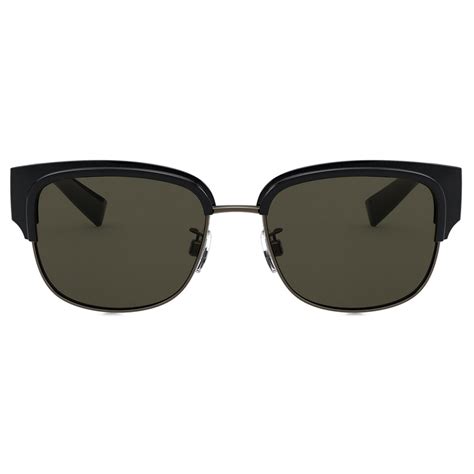 Dolce & Gabbana: Black Viale Piave 2.0 Sunglasses 